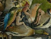 Hieronymus Bosch The Garden of Earthly Delights, central panel Sweden oil painting artist